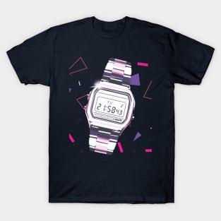 retro watch T-Shirt